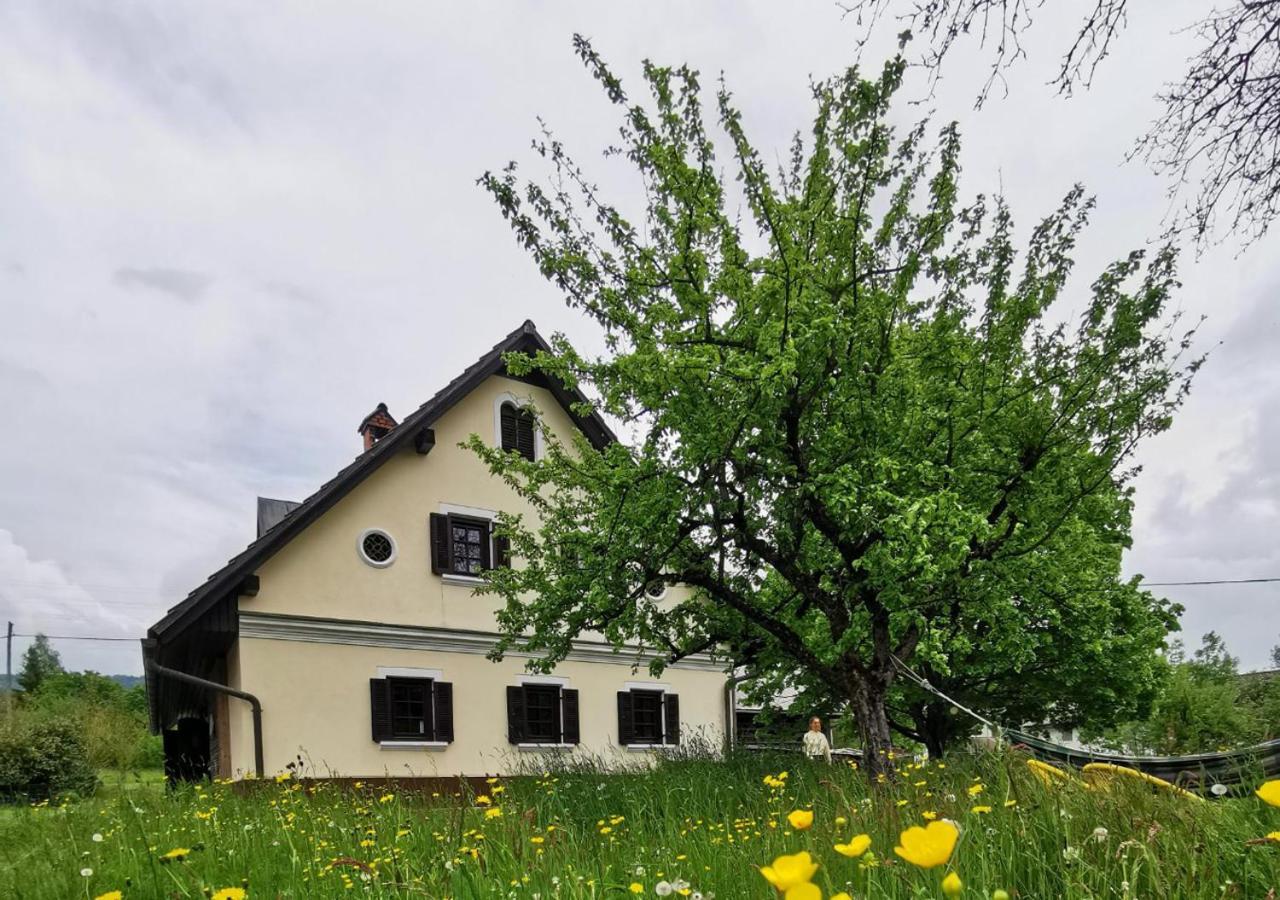 Country House Pri Lipet Ziri Exterior foto